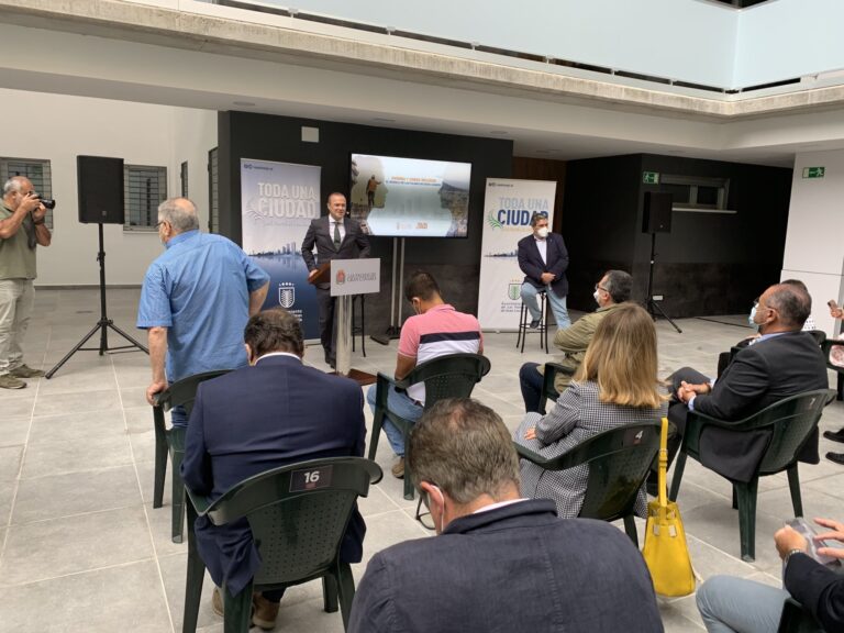 Las Palmas de Gran Canaria elabora un plan de vivienda con 20 proyectos y una inversión de 246 millones
