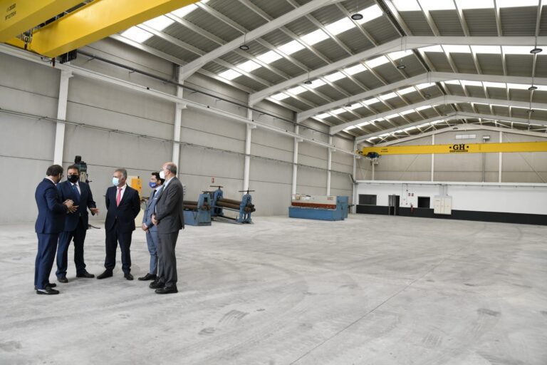 El Puerto de La Luz y de Las Palmas alcanzará su límite de expansión en dos años