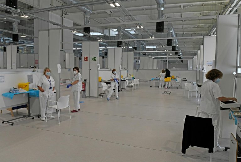 Las personas de 40 a 49 años podrán ser vacunadas con Janssen