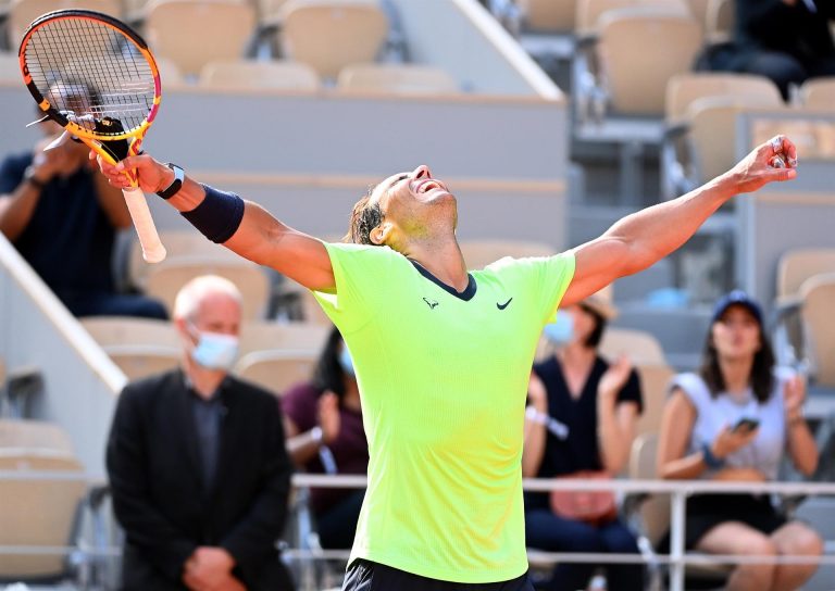 Rafael Nadal consigue batir a Schwartzman y pasa a semifinales de Roland Garros