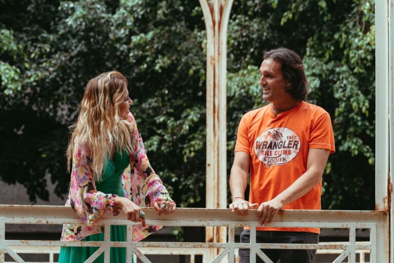 El bailarín Rafa Méndez, protagonista este viernes en ‘Aquí la tele’