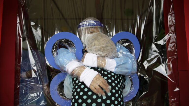 La pandemia de trastornos mentales agudos se instala con el fin de la covid