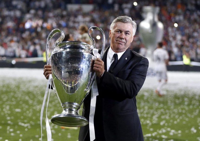 Ancelotti: «Prometo un fútbol ofensivo, espectacular e intenso»