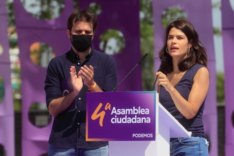 Unos 53.000 militantes han votado para elegir la nueva dirección de Podemos