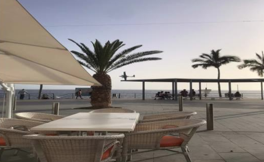 La Guardia Civil identifica a la avioneta que sobrevoló a baja altura en la Isla de la Palma