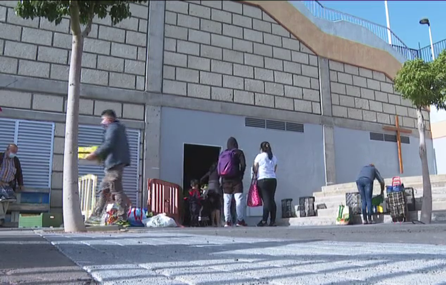 Canarias continúa en 2025 con un 31,2 % de la población en riesgo de pobreza o exclusión