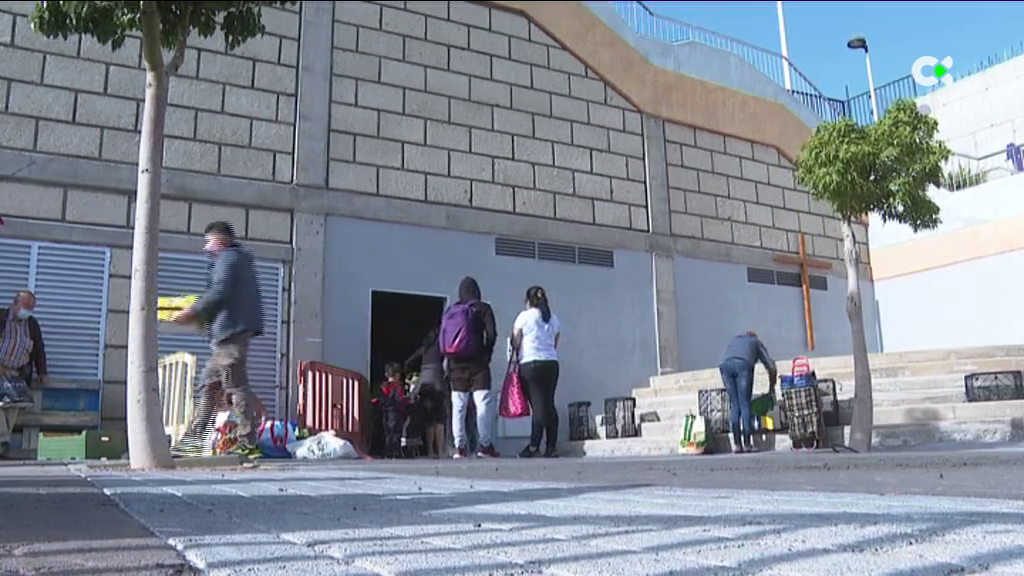 Canarias es la comunidad autónoma con mayor índice de pobreza severa