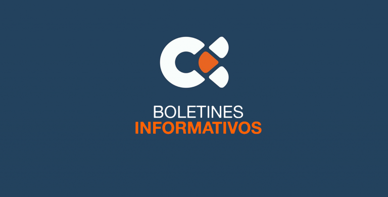 Boletines Informativos