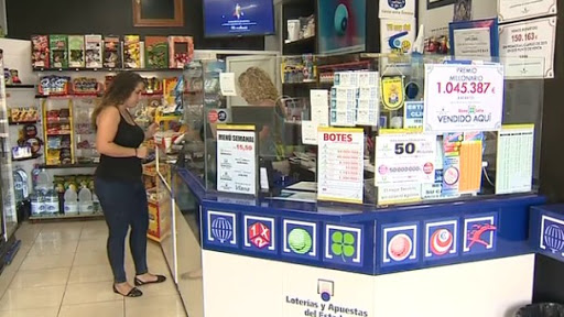 Un acertante de 2ª categoría de Santa Cruz de Tenerife gana 179.963 euros