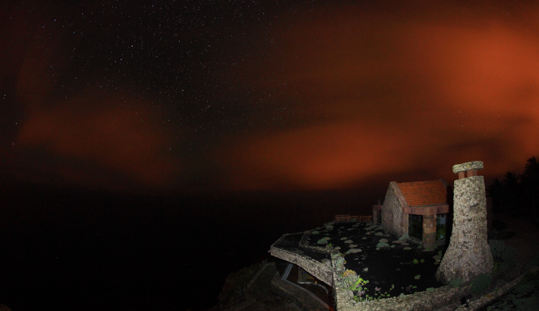 El Hierro busca convertirse en destino turístico ‘Starlight’
