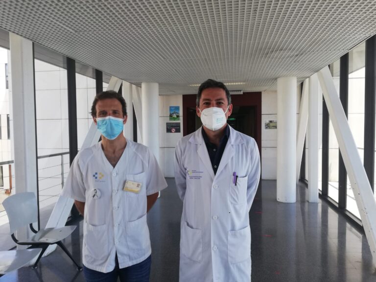 El Insular incorpora el sistema de cirugía robótica Da Vinci para extirpar tumores de alta complejidad