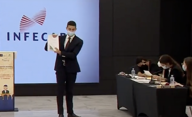 El Colegio Arenas Atlántico gana la Liga de Debate Insular de Gran Canaria