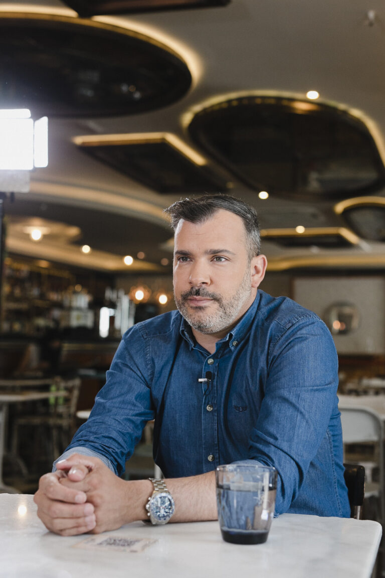 ‘Confesiones’ regresa este sábado con Daniel Calero