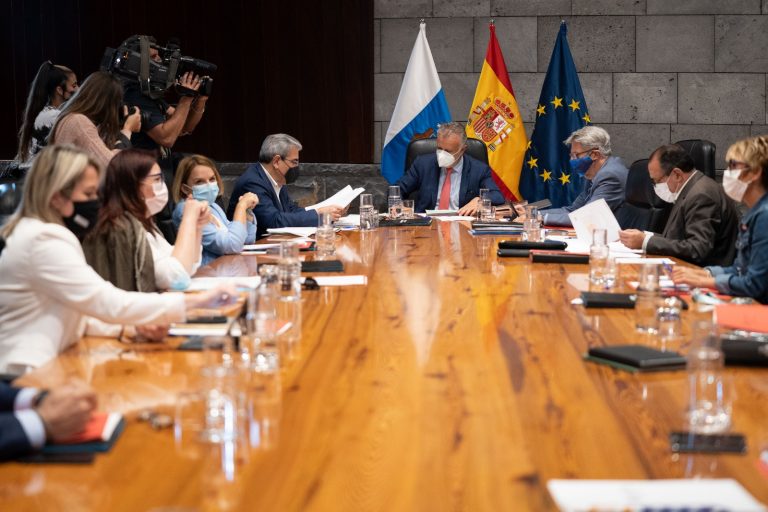 Canarias ha ejecutado el 91,6% del presupuesto de 2023