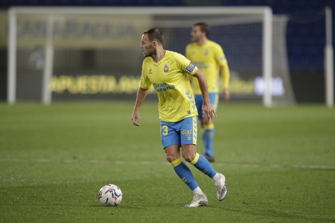 Artiles y los castellano no estarán UD Las Palmas