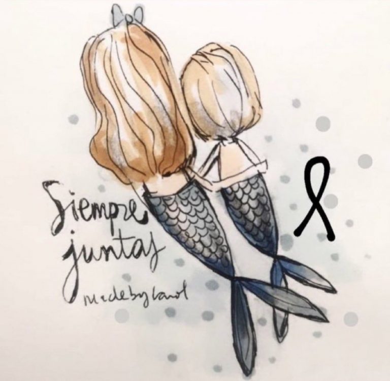 El mundo del arte también muestra su apoyo a la familia de Anna y Olivia