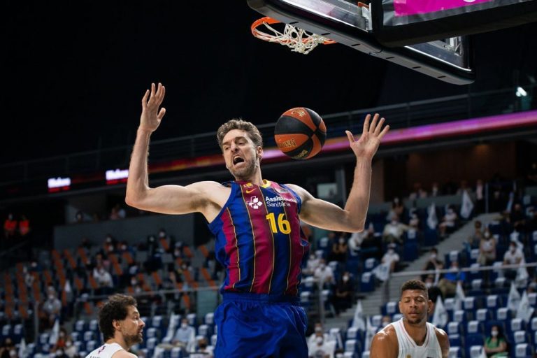 Pau Gasol disputará los Juegos Olímpicos de Tokio tras cuatro años sin participar