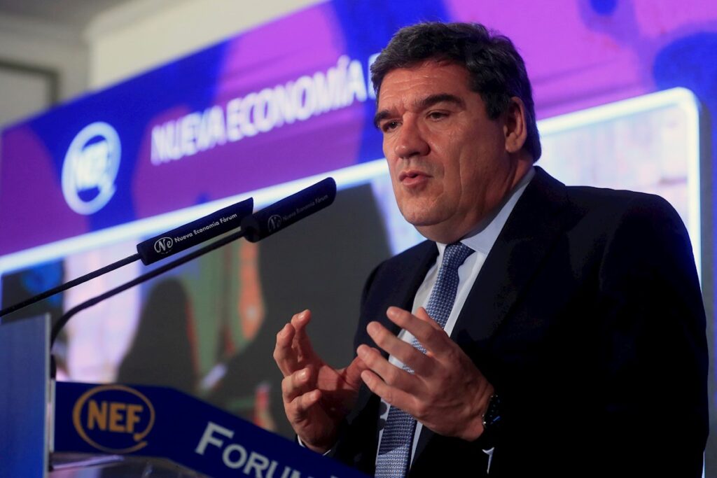 Escrivá reforma pensiones gradual