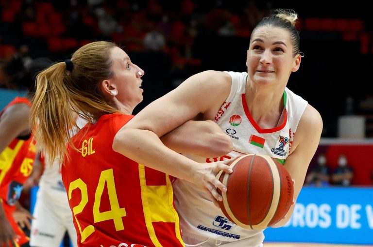 España inicia el Eurobasket con derrota ante Bielorrusia (53-51)