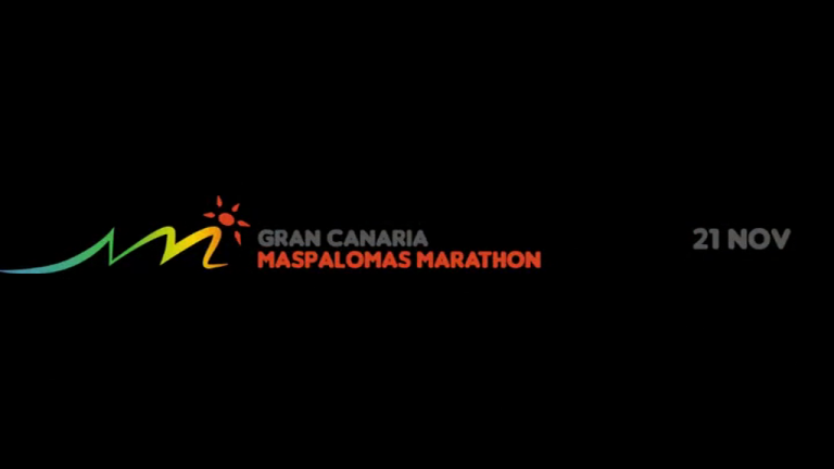 I edición de la Gran Canaria-Maspalomas Marathon el 21 de noviembre