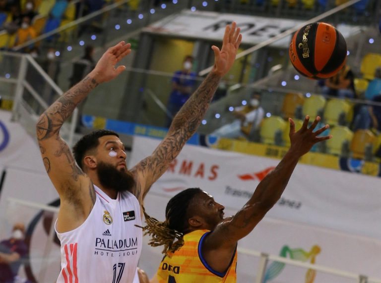 El Herbalife Gran Canaria despide la temporada ante Real Madrid (75-81)