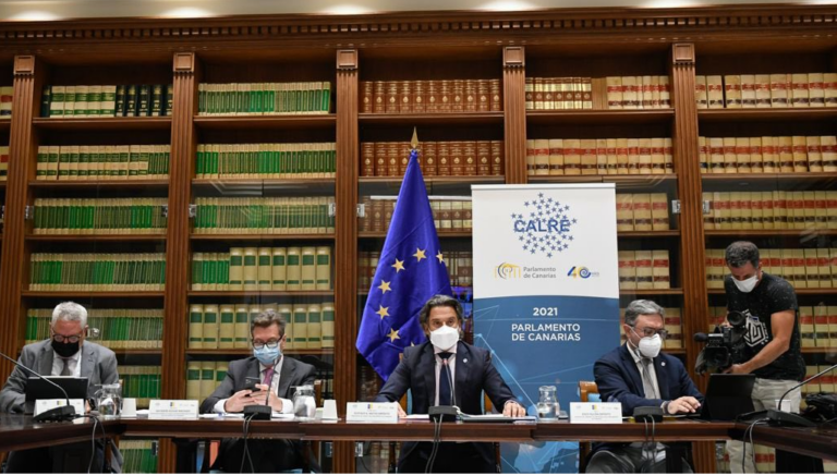 Matos pide más participación de las regiones en la redefinición de la UE