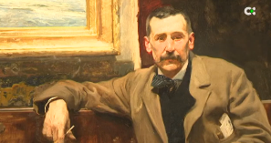 Benito Pérez Galdós, Hijo Predilecto de Las Palmas de Gran Canaria