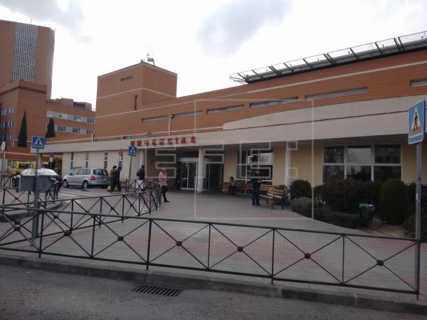 Muere una anciana agredida presuntamente por su marido con un martillo en Madrid