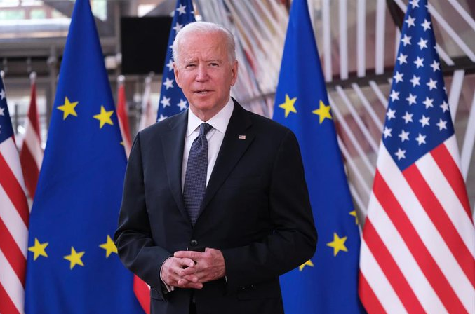 Joe Biden estará en la cumbre de líderes de la UE la próxima semana