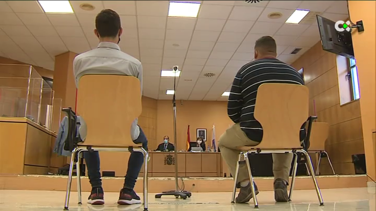 Dos hombres se enfrentan a 14 años de cárcel por presuntamente violar a una mujer