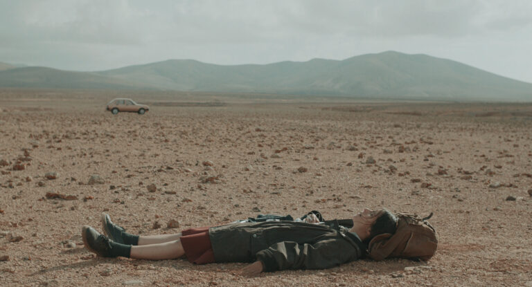 TEA estrena La viajante, ópera prima del director tinerfeño Miguel Mejías