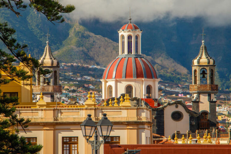 TVC estrena ‘Lugares con encanto de Canarias’