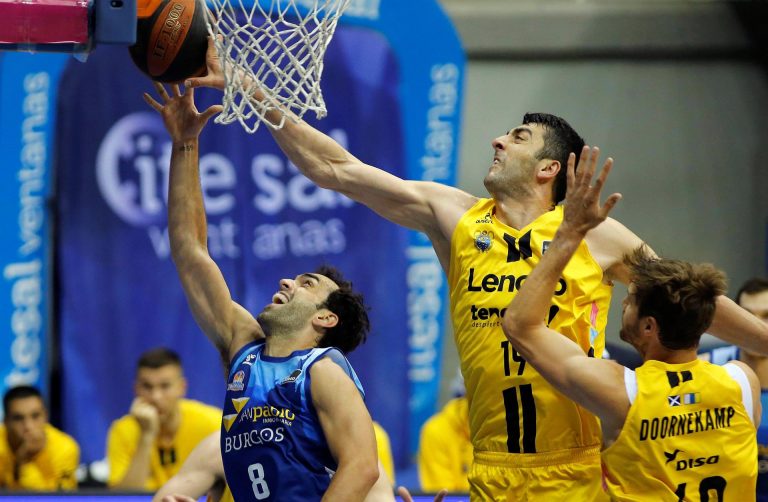 El Lenovo hace historia y jugará las semifinales de la ACB (68-92)