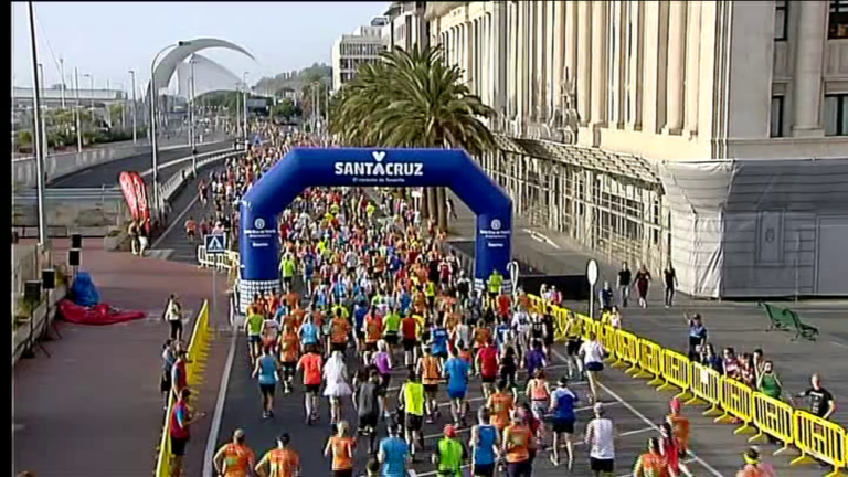 La Maratón Internacional de Santa Cruz de Tenerife será Campeonato de España