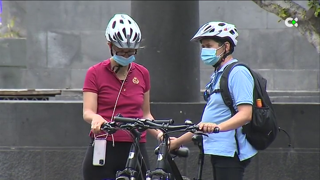 El Consejo de Ministros aprobará este jueves el uso obligatorio de mascarillas en exteriores