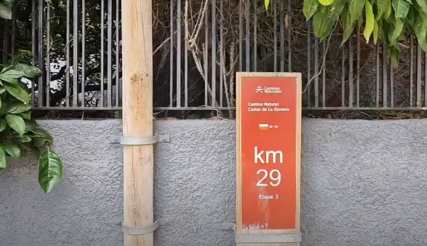 Turismo matemático. Próxima parada, La Gomera.