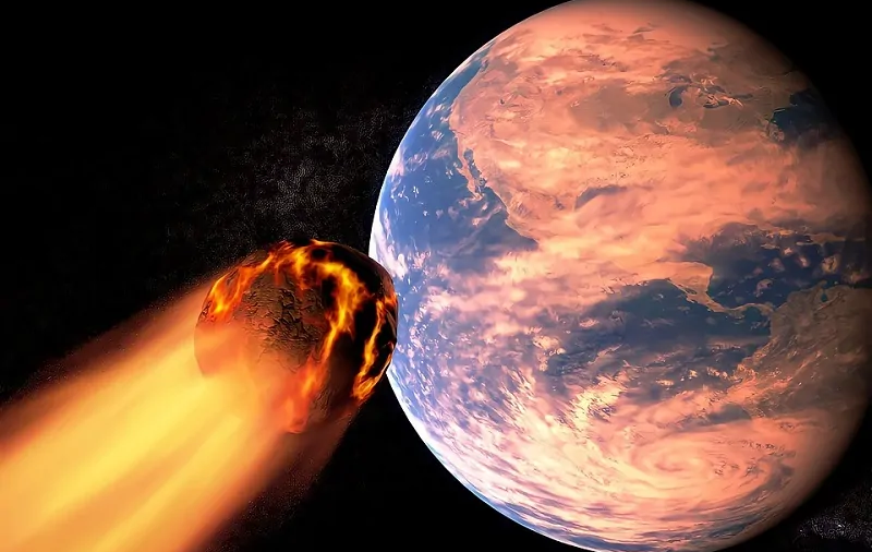 Aumenta la probabilidad de impacto contra La Tierra del asteroide 2024 YR4 