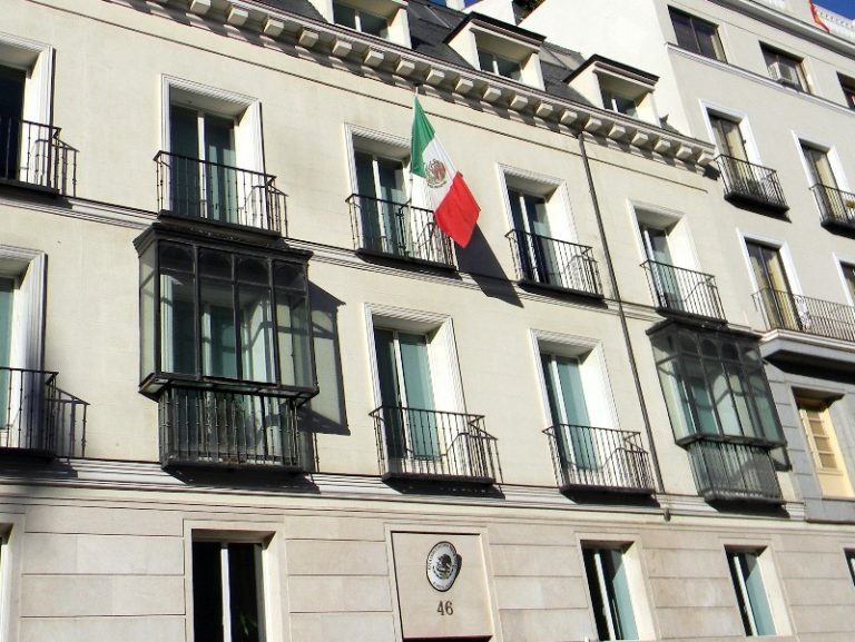 La Embajada de México en España dará servicio consular móvil en Canarias a finales de junio