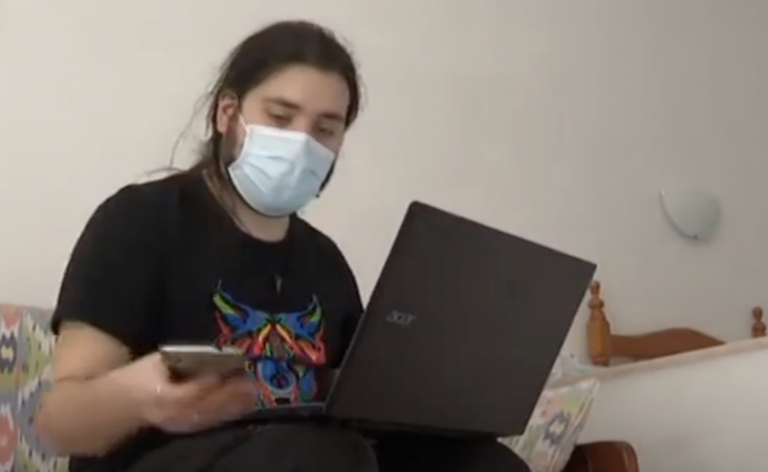 Una app que busca alojamiento a nómadas digitales en Canarias