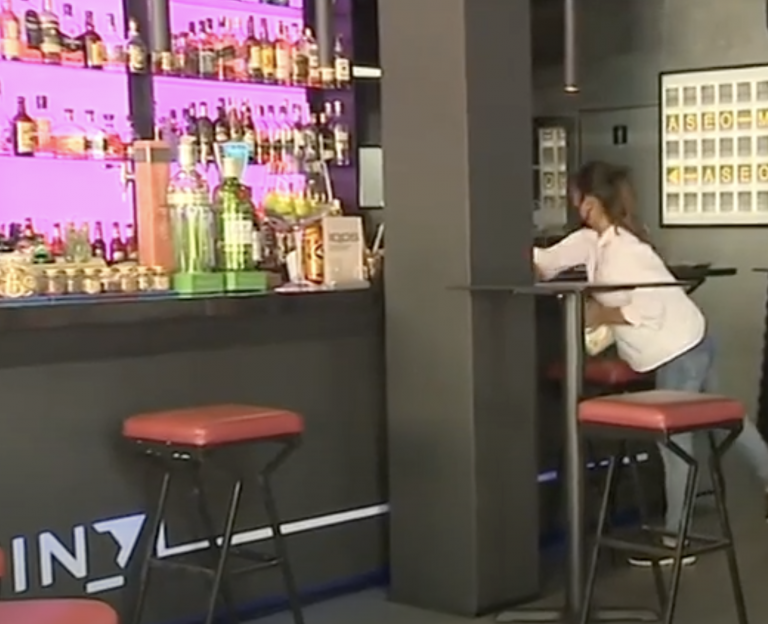 El Gobierno no ve «imposible» modificar las restricciones en hostelería en Tenerife