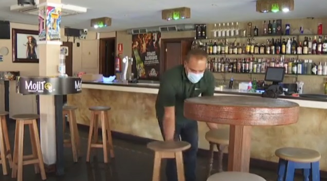 Locales de ocio nocturno no podrán abrir hasta que el Gobierno canario tome una decisión