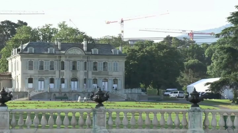 Biden y Putin, frente a frente en Ginebra para tratar de limar asperezas