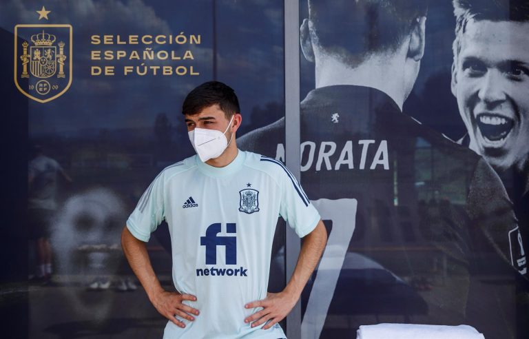 La selección de fútbol será vacunada antes de la Eurocopa