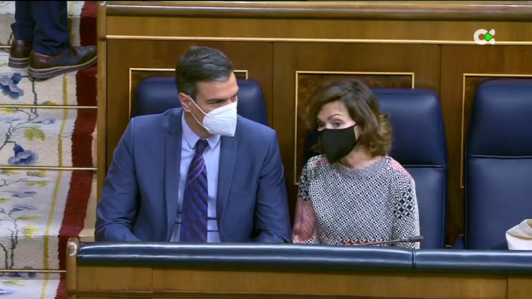 La oposición acusa a Sánchez de mentir y buscar perpetuarse con los indultos