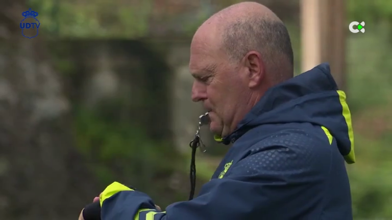 El juego de la UD Las Palmas se asemejó la pasada temporada al de la Real Sociedad