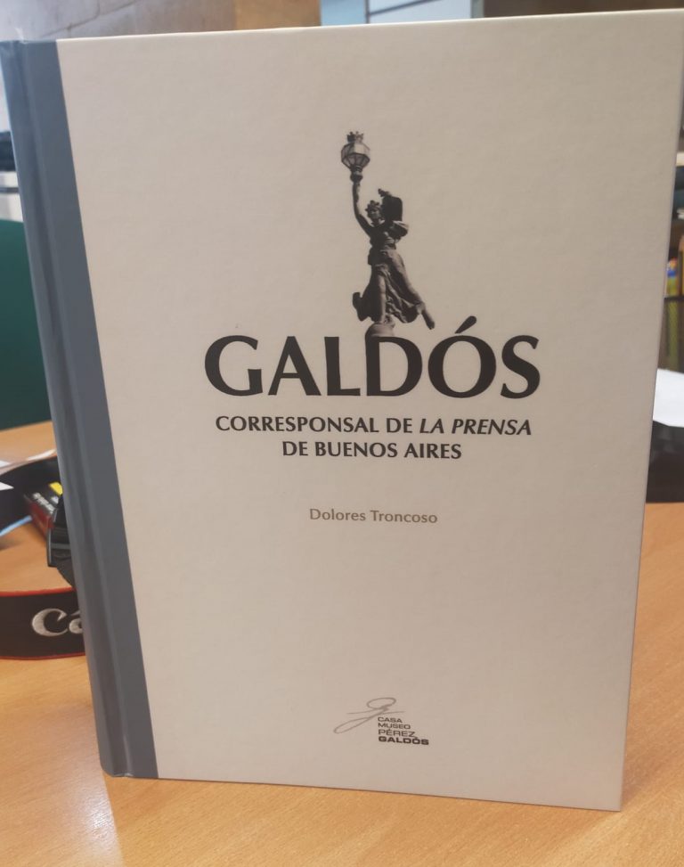 Se publican las cartas de Galdós en el diario argentino ‘La Prensa’