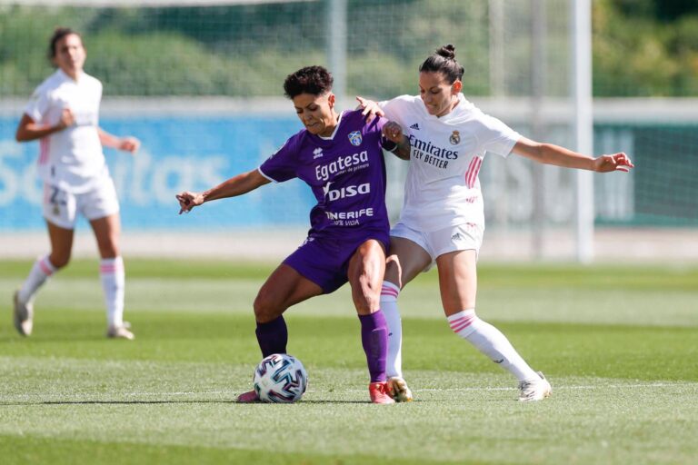 El Granadilla cierra la temporada en la Liga Iberdrola en sexta posición