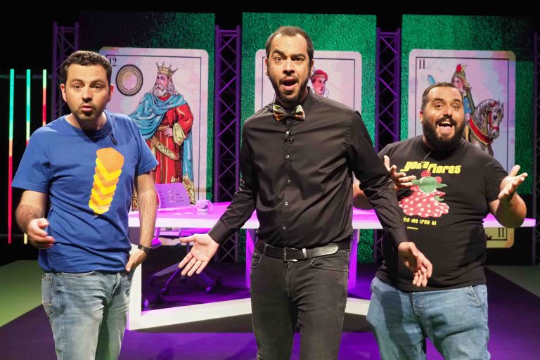 Vuelve a Televisión Canaria la segunda temporada de ‘Sota, caballo y rey’