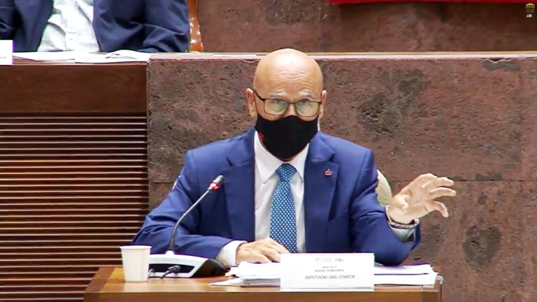 Diputación del Común ve «alarmante» la dependencia en Canarias y exige más personal