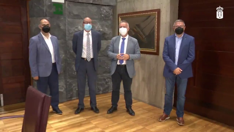 El Canarias y el Gran Canaria exponen su situación tras finalizar la temporada